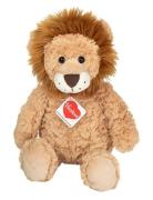 Lion Liam 32 Cm Teddy Hermann Brown