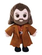Warner Bros Hagrid Plush,25Cm Simba Toys Brown