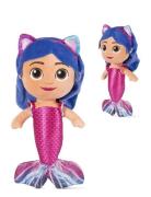 Gabbys Dollhouse Mermaid Gabby Plush Simba Toys Patterned