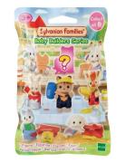 Baby Builders Series Blind Bag Sylvanian Families Patterned
