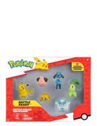 Pokemon Battle Figure 6 Pk Proxy Patterned