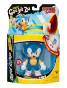 Goo Jit Zu Glow Surge Sonic Goo Jit Zu Patterned