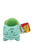 Pokemon Sleeping Plush 12 Cm Bulbasaur Proxy Green