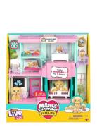 Little Live Pets Mama Surprise Fam Baby Clinic Little Live Pets Pink