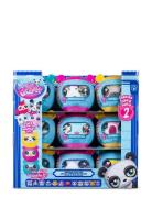 Littlest Pet Shop Surprise Plush Pets Ass Cdu W2 Littlest Pet Shop Blu...