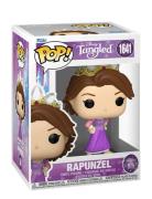 Funko Pop Vinyl Tangled S12 - Rapunzel Funko Purple