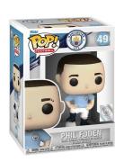 Funko Pop Vinyl Manchester City Phil Foden Funko Blue