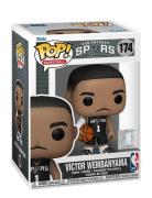 Funko Pop Vinyl Spurs Victor Wembanyama Funko Black