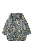 Baby Jacket - Aop Color Kids Patterned