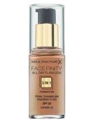 Max Factor Facefinity 3-in-1 Foundation Caramel 85 30 ml