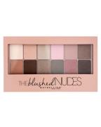 Maybelline The Blushed Nudes Eyeshadow Palette 9 g