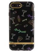 Richmond And Finch Bad Habits iPhone 6/6S/7/8 PLUS Cover (U)