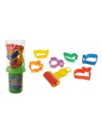 Excellent Houseware Modellervoks Gul