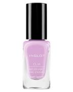 Inglot O2M Breathable Nail Enamel Soft Matte 513 (U) 11 ml