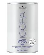 Schwarzkopf Igora Vario Blond Plus 450 g