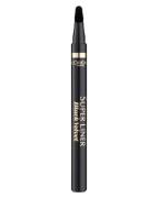 L'oreal Super Liner Black Velvet Extra Black 2 g