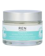 REN Clean Skincare Clearcalm Invisible Pores Detox Mask 50 ml