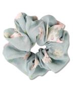 Everneed Scrunchie Flower Baby Blue (U)