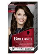 Schwarzkopf Brillance 880 Dark Brown 160 ml