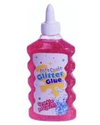 Kreativ Glimmerlim Pink (U) 180 ml