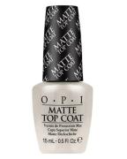 OPI Matte Top Coat 15 ml