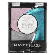 Maybelline Big Eyes - 03 Luminous  Turquise (U)