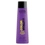 KMS ColorVitality Blonde Shampoo (U) 300 ml