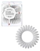 Invisibobble Grey - Foggy Nights   3 stk.