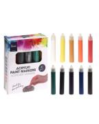 Excellent Houseware Akrylfarver