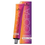 Schwarzkopf Igora Vibrance Gloss And Tone 9-7 (U) 60 ml