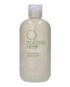 Paul Mitchell Tea Tree Hemp Restoring Conditioner & Body Lotion 300 ml