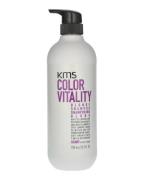 KMS ColorVitality Blonde Shampoo (U) 750 ml