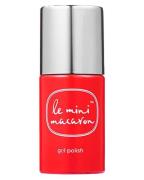 Le Mini Macaron Gel Polish Rouge Coquelicot 10 ml