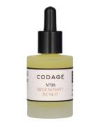 Codage Night Rejuvenation Serum No 08 Huile-Oil 30 ml