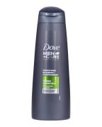 Dove Men+ Care Fortifying Shampoo + Conditioner Fresh Clean 2in1 250 m...