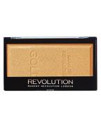 Makeup Revolution Gold Ingot Highlighter 12 g