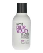 KMS ColorVitality Shampoo (U) 75 ml
