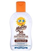 Malibu Kids Sun Lotion SPF 50 200 ml