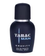 Tabac Man Gravity EDT Natural Spray 50 ml