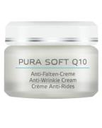 Annemarie Börlind Pura Soft Q10 Anti-Wrinkle Cream 50 ml