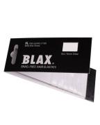 Blax - Snag-Free Hår Elastik CLEAR 6mm   6 stk.