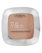 L'Oréal True Match Super-Blendable Powder 3.D/2.W Golden Beige 6 g