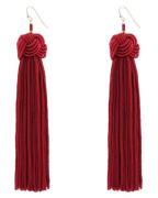 Everneed Maliva Tassel Bordeaux (U)