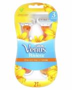 Gillette Venus Riviera Disposable Razors   2 stk.