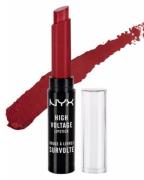 NYX High Voltage Lipstick - Burlesque 20 2 g