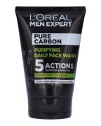 Loreal Men Expert Purifying Daily Face Wash 100 ml