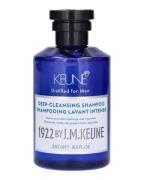 Keune Deep-Cleansing Shampoo 250 ml