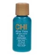 Chi Aloe Vera Curls Defined Orange Lime 15 ml