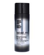 Label.m Brightening Blonde Conditioner 200 ml