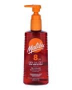 Malibu Dry Oil Gel SPF 8 200 ml